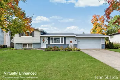 5543 Edgelawn Drive SE, Kentwood, MI 49508 - Photo 2