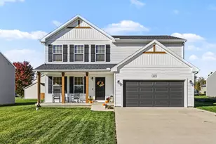 1017 Richard Ave, Watervliet, MI 49098 - Photo 1