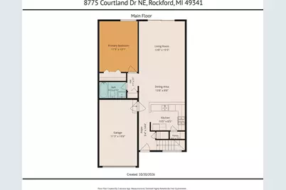 8775 Courtland Drive NE, Rockford, MI 49341 - Photo 6