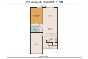 8775 Courtland Dr NE, Rockford, MI 49341 - Photo 6