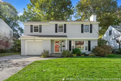 1837 Chamberlain Avenue SE, Grand Rapids, MI 49506 - Photo 1