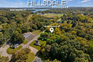 178 Griswold St, Hillsdale, MI 49242 - Photo 1