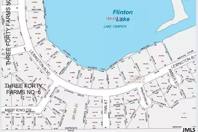 Lexington Road #Lot 104, Jackson, MI 49201 - Photo 1