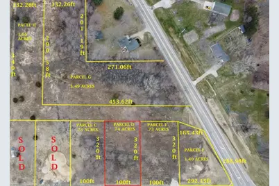 Parcel D Marquette Woods Road, Saint Joseph, MI 49085 - Photo 1