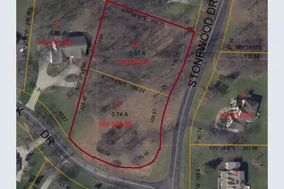 Units 9,10 Stonewood Drive, Jackson, MI 49201 - Photo 1