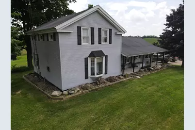8731 Beecher Road, Pittsford, MI 49271 - Photo 1