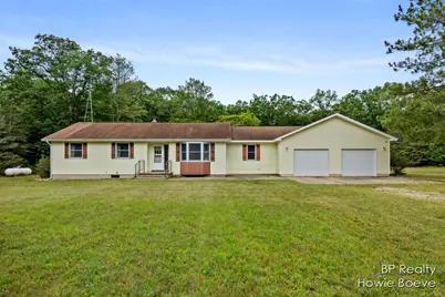 3280 N Highbridge Road, Brethren, MI 49619 - Photo 1