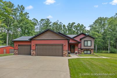 4269 Monroe Road, Allegan, MI 49010 - Photo 1