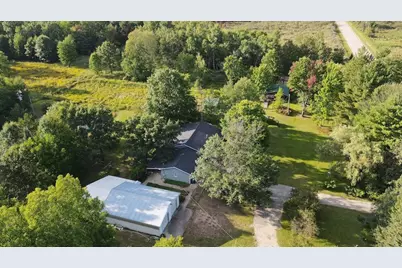 5490 S Harrison Road, Houghton Lake, MI 48629 - Photo 1