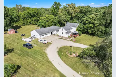 8087 Hayes Street, Coopersville, MI 49404 - Photo 1