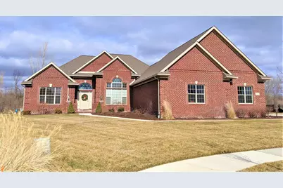 8187 Hunters Ridge Drive, Newport, MI 48166 - Photo 1
