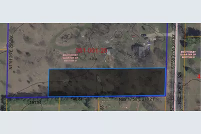 Vl Wolf Lake Road, Grass Lake, MI 49240 - Photo 1