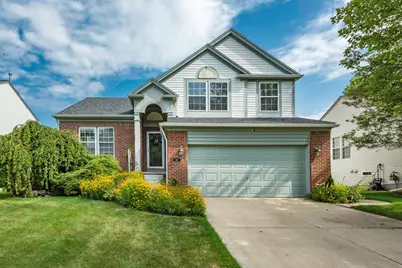 9871 High Meadow Drive, Ypsilanti, MI 48198 - Photo 1