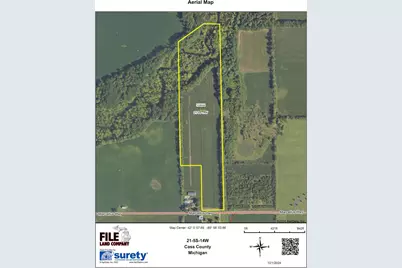 19720 Marcellus Highway, Decatur, MI 49045 - Photo 1