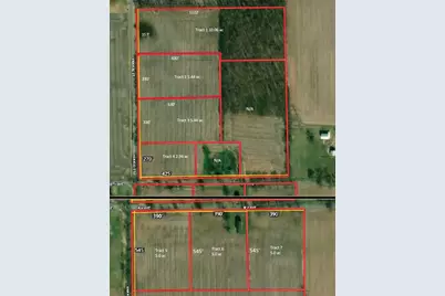 Tract #2 S. Van Kal & W. V Ave, Schoolcraft, MI 49087 - Photo 1