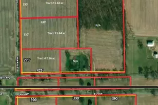 Tract #3 S Van Kal & W V Ave, Schoolcraft, MI 49087 - Photo 1