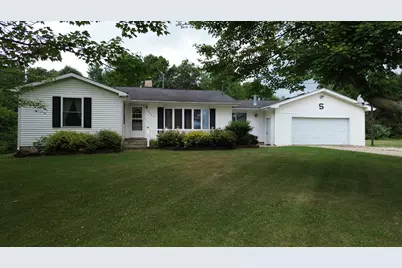4085 N Cedar Lake Road, Edmore, MI 48829 - Photo 1
