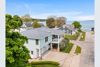 87 S Center Street, Beulah, MI 49617 - Photo 1