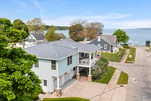 87 S Center St, Beulah, MI 49617 - Photo 1