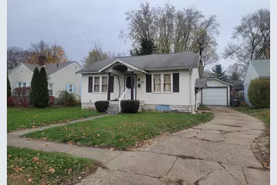 607 George Street, Sturgis, MI 49091 - Photo 1