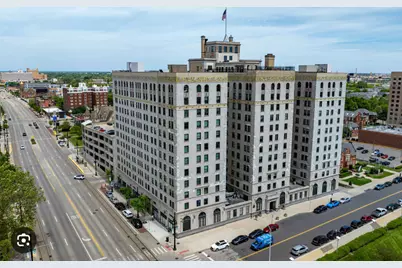 15 E Kirby Street #1222, Detroit, MI 48202 - Photo 1
