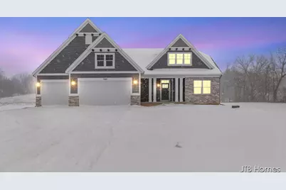 9580 Alaska Avenue, Caledonia, MI 49316 - Photo 1