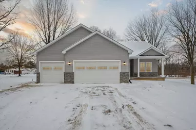10025 Stoll Road, Haslett, MI 48840 - Photo 1