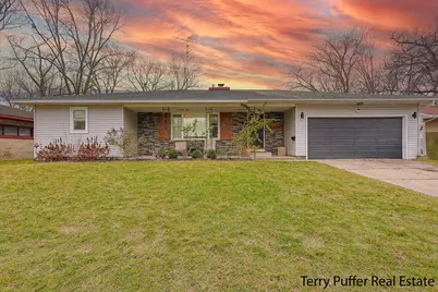 1401 Eastwood Drive, Muskegon, MI 49442 - Photo 1