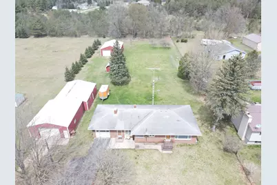 8446 7 Mile Road, Evart, MI 49631 - Photo 1