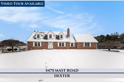 5475 Mast Road, Dexter, MI 48130 - Photo 1