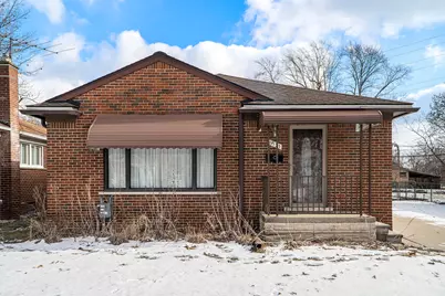 8121 Winona Ave Avenue, Allen Park, MI 48101 - Photo 1