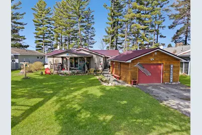 3509 N Shore Drive, Sears, MI 49679 - Photo 1