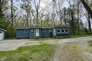 18570 Caberfae Hwy, Wellston, MI 49689 - Photo 1