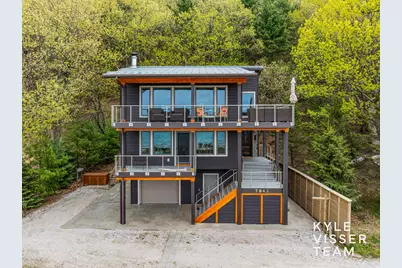 7042 S Montgomery, Pentwater, MI 49449 - Photo 1