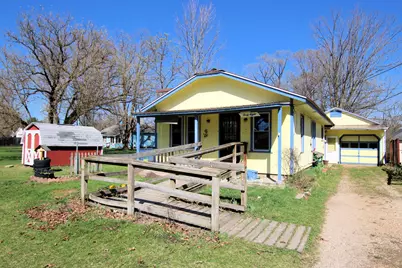 48 N North Street, White Cloud, MI 49349 - Photo 1