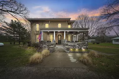 8821 Buhl Street, Jerome, MI 49249 - Photo 1