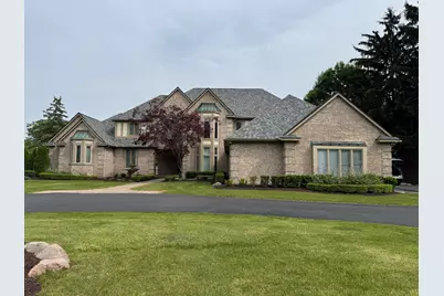 1265 Water Cliff Drive, Bloomfield Hills, MI 48302 - Photo 1