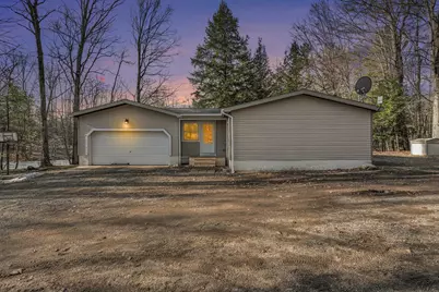 21245 Forest Lake Drive, Big Rapids, MI 49307 - Photo 1