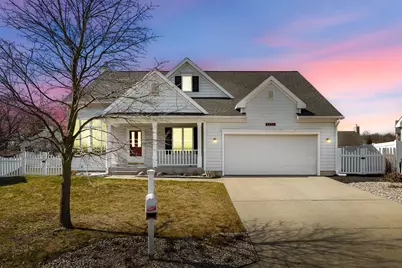 6930 Crest Point Court, Portage, MI 49024 - Photo 1