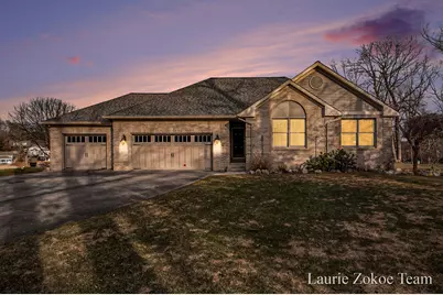 8520 S Lakeside Drive, Newaygo, MI 49337 - Photo 1