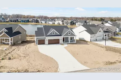 6146 Lake Wind Avenue, Holland, MI 49423 - Photo 1