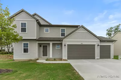 343 Seneca Ridge Drive #40, Middleville, MI 49333 - Photo 1