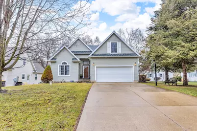 184 Holiday Drive, Brooklyn, MI 49230 - Photo 1