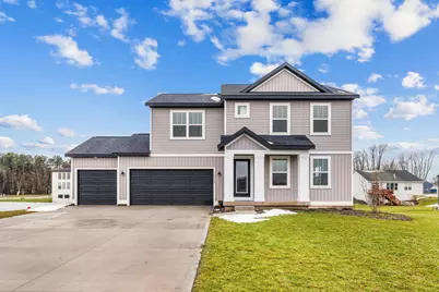 10725 Melanie Drive, Allendale, MI 49401 - Photo 1