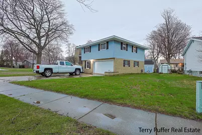1189 Woodside Road, Muskegon, MI 49441 - Photo 1