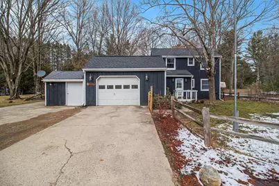 1200 N Meadowbrook Road, White Cloud, MI 49349 - Photo 1