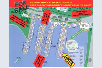 8572 Ellenwood Drive #Dock A Slip 139, Montague, MI 49437 - Photo 1