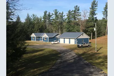 4312 Old Stronach Road, Manistee, MI 49660 - Photo 1
