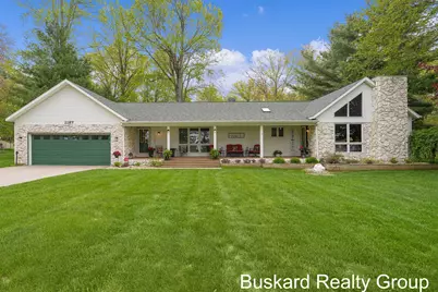 1127 Wolf Lake Drive, Baldwin, MI 49304 - Photo 1