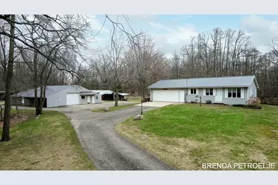 5979 134th Avenue, Hamilton, MI 49419 - Photo 1